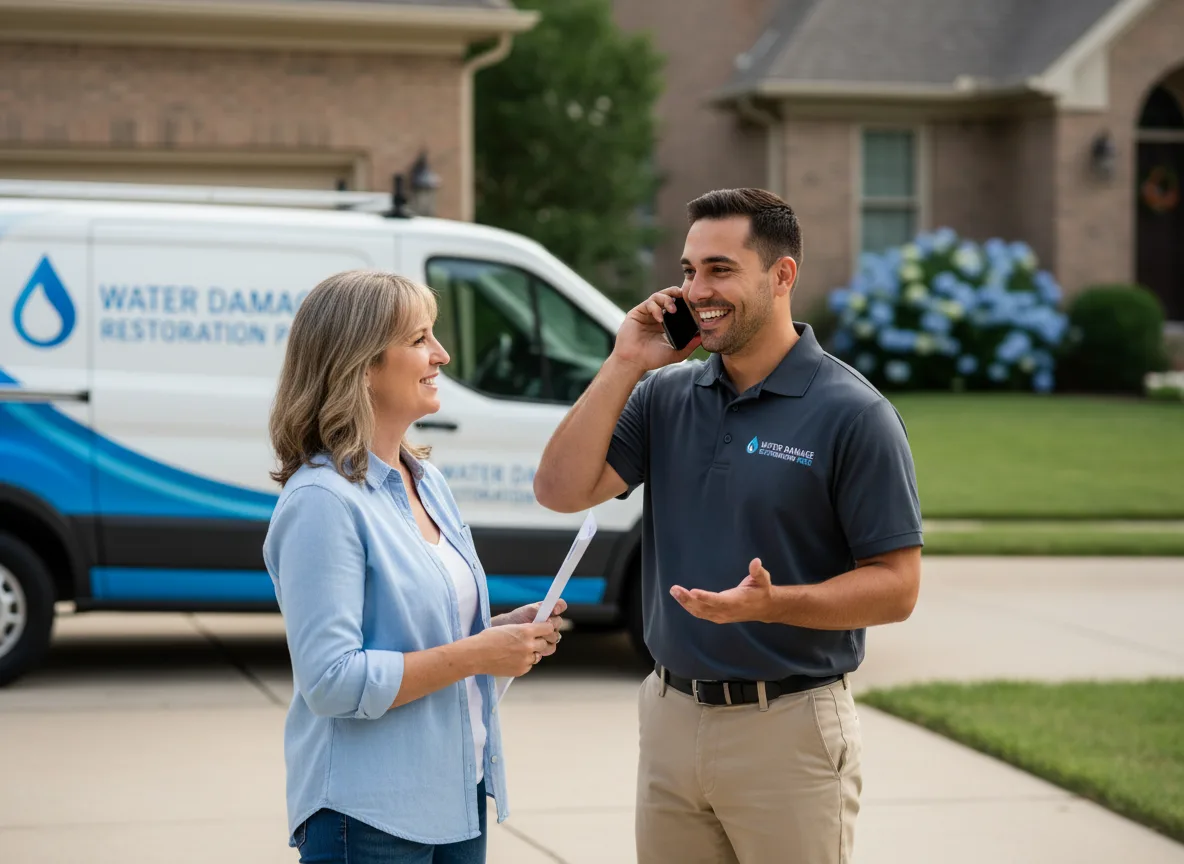 Flood Restoration Dodge, NE FAQs